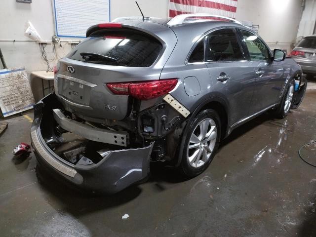 Photo 3 VIN: JN8CS1MW7DM172024 - INFINITI FX37 