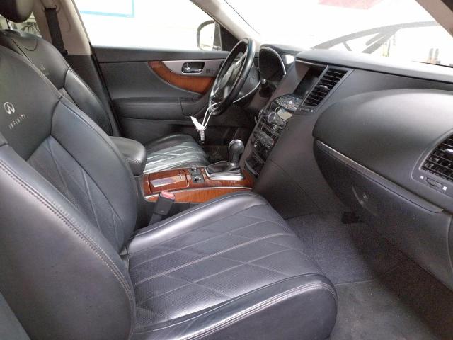 Photo 4 VIN: JN8CS1MW7DM172024 - INFINITI FX37 