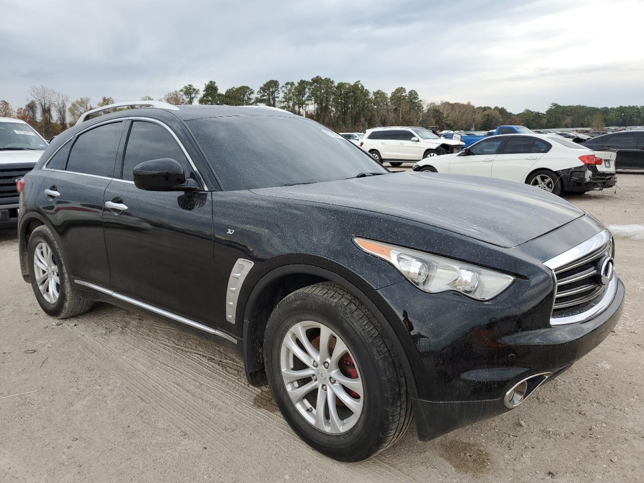 Photo 4 VIN: JN8CS1MW7DM172394 - INFINITI FX 