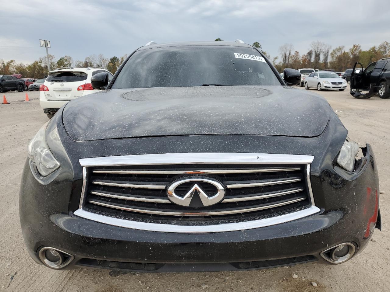 Photo 5 VIN: JN8CS1MW7DM172394 - INFINITI FX 