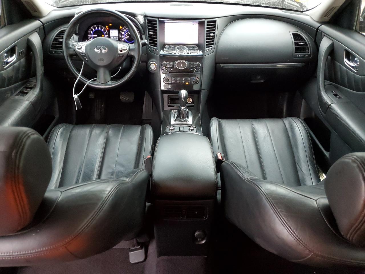 Photo 8 VIN: JN8CS1MW7DM172394 - INFINITI FX 