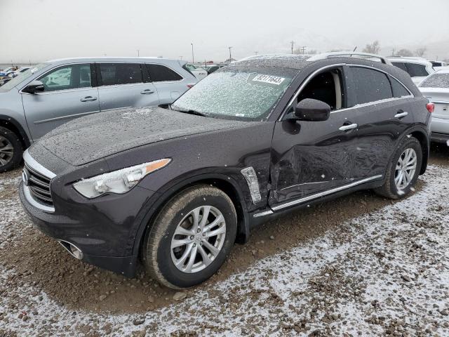 Photo 0 VIN: JN8CS1MW7DM172475 - INFINITI FX37 