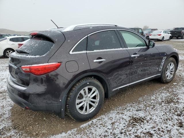 Photo 2 VIN: JN8CS1MW7DM172475 - INFINITI FX37 