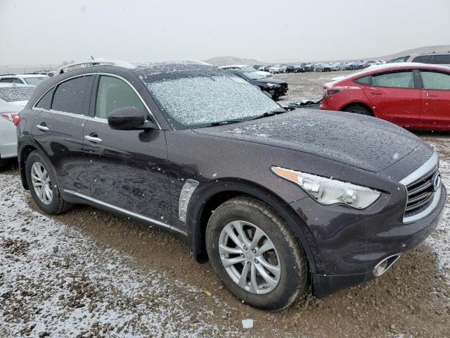 Photo 3 VIN: JN8CS1MW7DM172475 - INFINITI FX37 