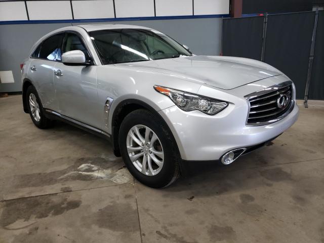 Photo 0 VIN: JN8CS1MW7DM172637 - INFINITI FX37 