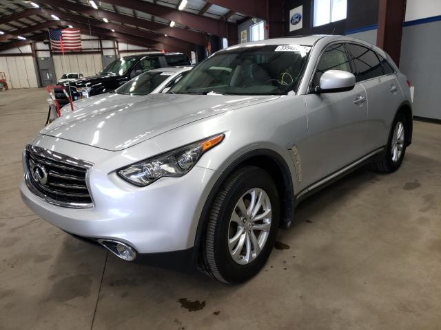 Photo 1 VIN: JN8CS1MW7DM172637 - INFINITI FX37 