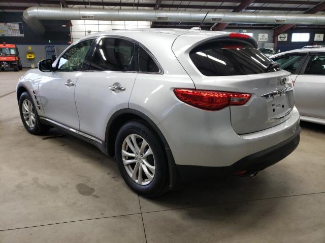 Photo 2 VIN: JN8CS1MW7DM172637 - INFINITI FX37 