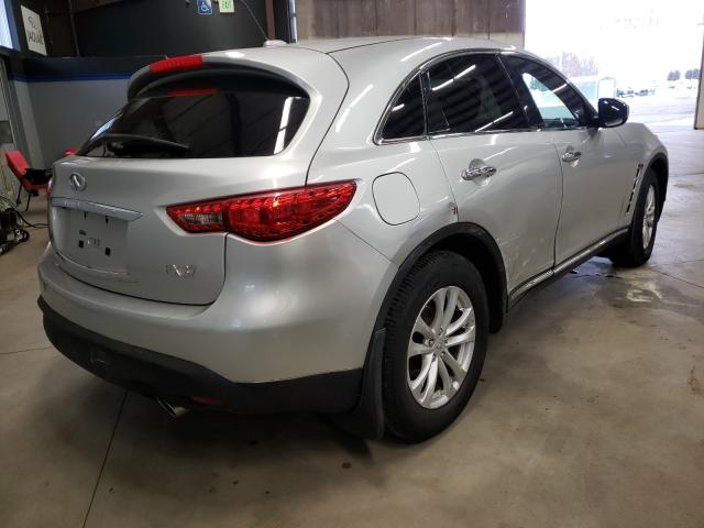 Photo 3 VIN: JN8CS1MW7DM172637 - INFINITI FX37 