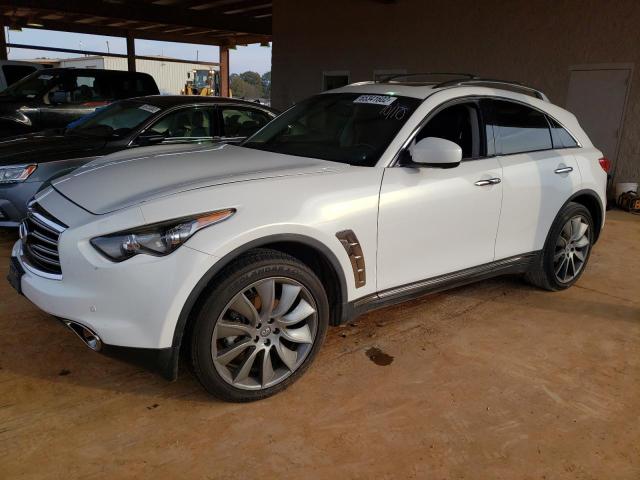 Photo 1 VIN: JN8CS1MW7DM173917 - INFINITI FX37 