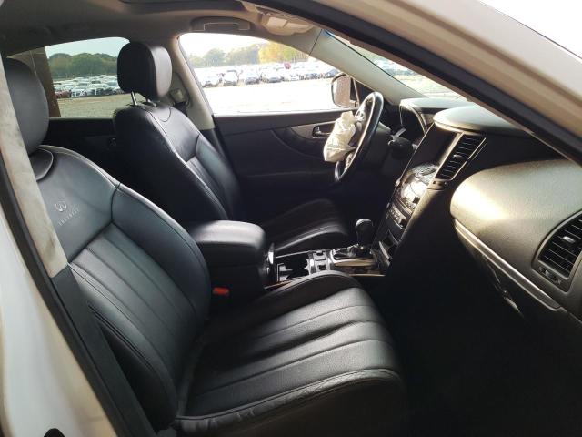 Photo 4 VIN: JN8CS1MW7DM173917 - INFINITI FX37 