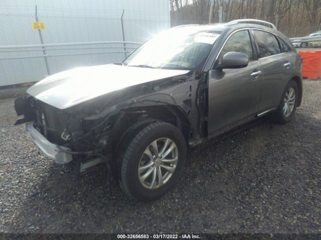 Photo 1 VIN: JN8CS1MW7DM174193 - INFINITI FX37 