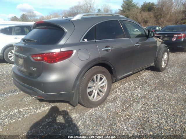 Photo 3 VIN: JN8CS1MW7DM174193 - INFINITI FX37 