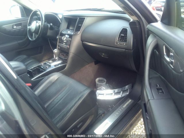 Photo 4 VIN: JN8CS1MW7DM174193 - INFINITI FX37 