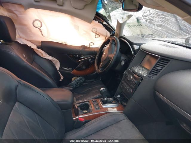 Photo 4 VIN: JN8CS1MW7EM411377 - INFINITI QX70 