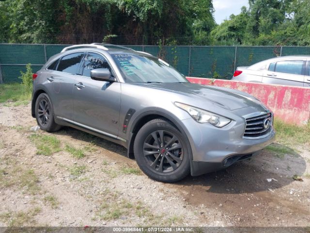 Photo 0 VIN: JN8CS1MW7FM480636 - INFINITI QX70 