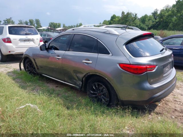 Photo 2 VIN: JN8CS1MW7FM480636 - INFINITI QX70 