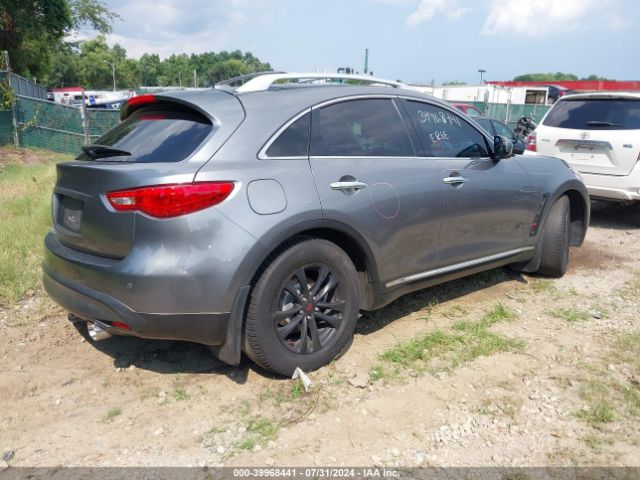 Photo 3 VIN: JN8CS1MW7FM480636 - INFINITI QX70 