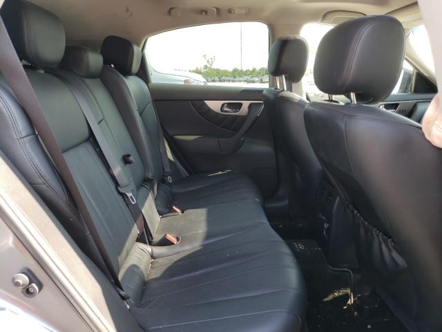 Photo 5 VIN: JN8CS1MW7FM480877 - INFINITI QX70 