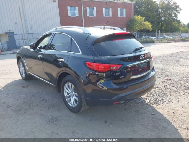 Photo 2 VIN: JN8CS1MW7FM482614 - INFINITI QX70 