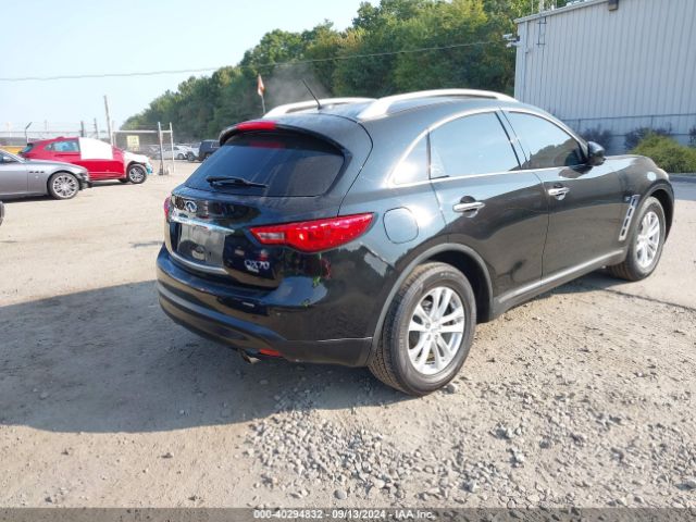 Photo 3 VIN: JN8CS1MW7FM482614 - INFINITI QX70 