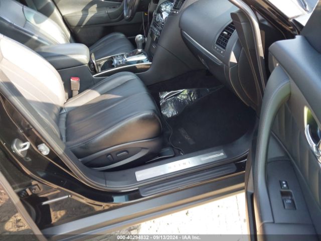 Photo 4 VIN: JN8CS1MW7FM482614 - INFINITI QX70 