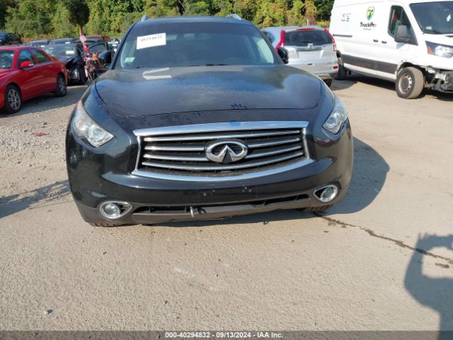 Photo 5 VIN: JN8CS1MW7FM482614 - INFINITI QX70 