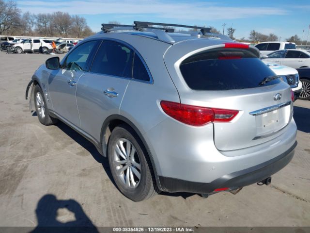 Photo 2 VIN: JN8CS1MW7FM483097 - INFINITI QX70 