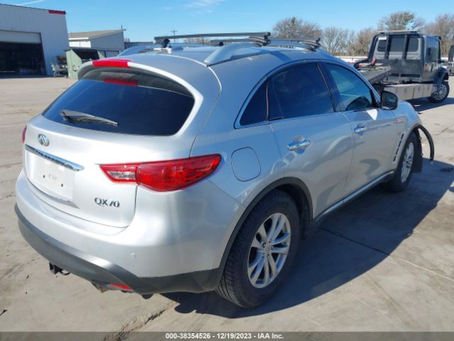 Photo 3 VIN: JN8CS1MW7FM483097 - INFINITI QX70 