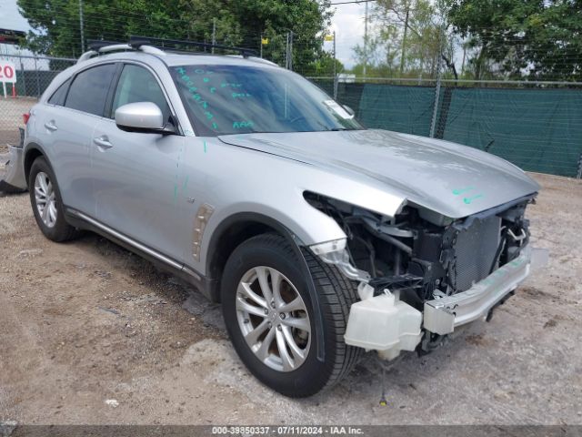 Photo 0 VIN: JN8CS1MW7FM483097 - INFINITI QX70 