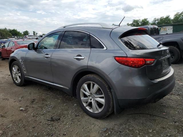 Photo 1 VIN: JN8CS1MW7FM483794 - INFINITI QX70 