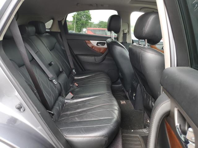 Photo 10 VIN: JN8CS1MW7FM483794 - INFINITI QX70 