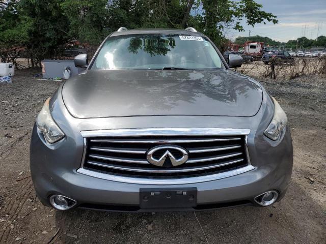 Photo 4 VIN: JN8CS1MW7FM483794 - INFINITI QX70 