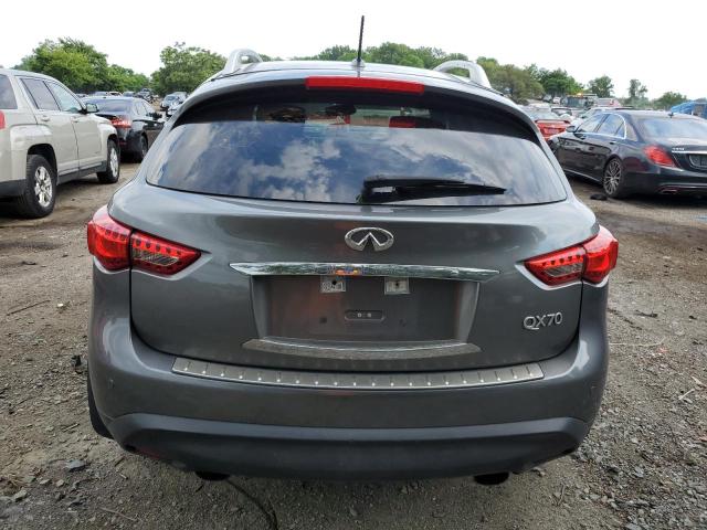 Photo 5 VIN: JN8CS1MW7FM483794 - INFINITI QX70 