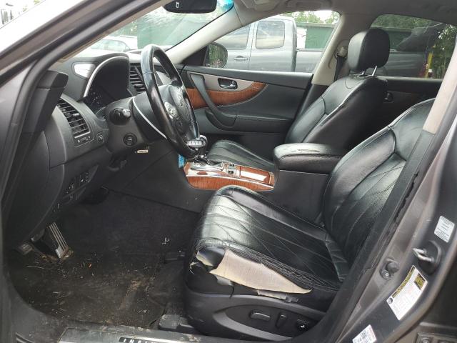 Photo 6 VIN: JN8CS1MW7FM483794 - INFINITI QX70 