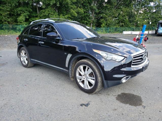 Photo 3 VIN: JN8CS1MW7GM400172 - INFINITI QX70 