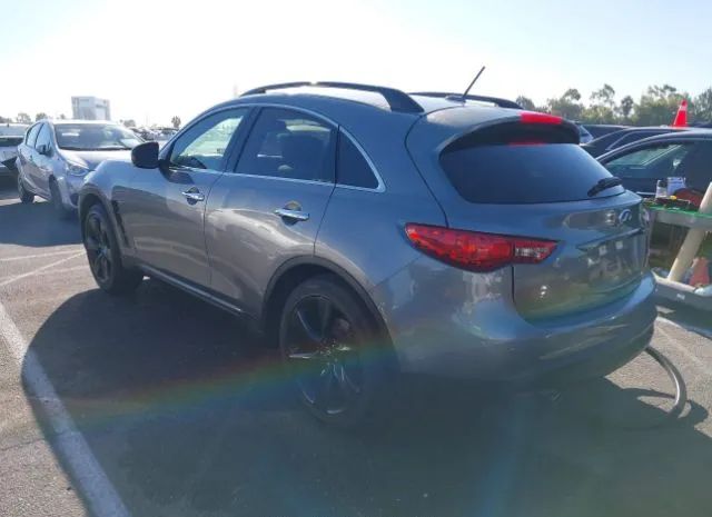 Photo 2 VIN: JN8CS1MW7GM400298 - INFINITI QX70 