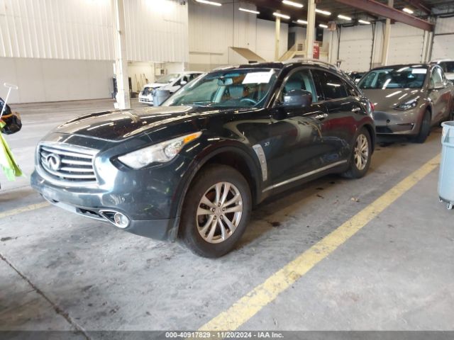 Photo 1 VIN: JN8CS1MW7GM400558 - INFINITI QX70 