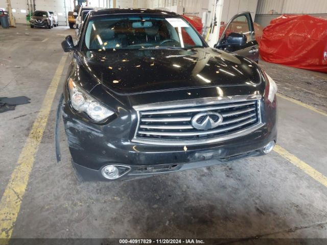 Photo 5 VIN: JN8CS1MW7GM400558 - INFINITI QX70 