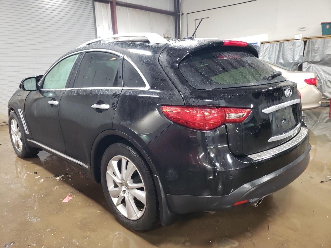 Photo 1 VIN: JN8CS1MW7GM751132 - INFINITI QX70 