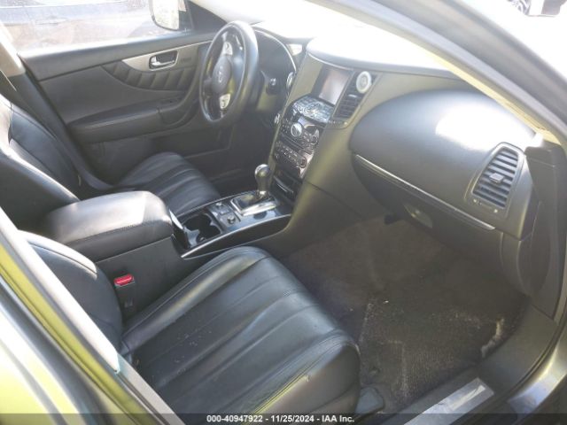 Photo 4 VIN: JN8CS1MW7GM751325 - INFINITI QX70 