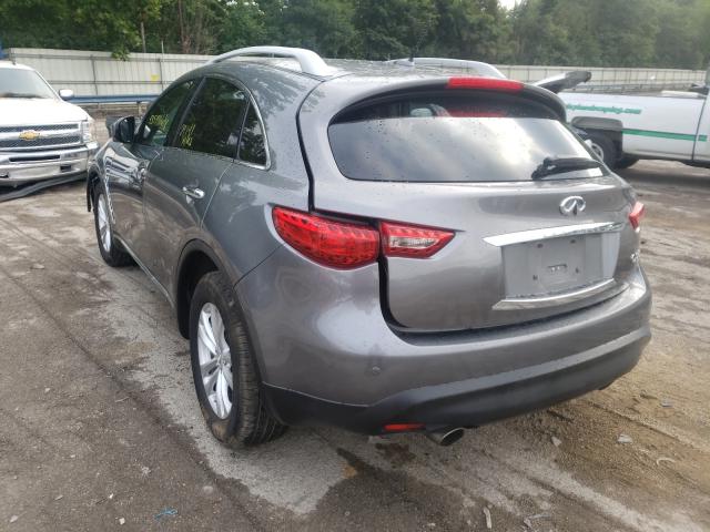 Photo 2 VIN: JN8CS1MW7GM751695 - INFINITI QX70 