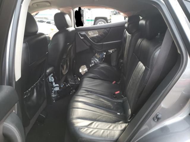 Photo 5 VIN: JN8CS1MW7GM751695 - INFINITI QX70 