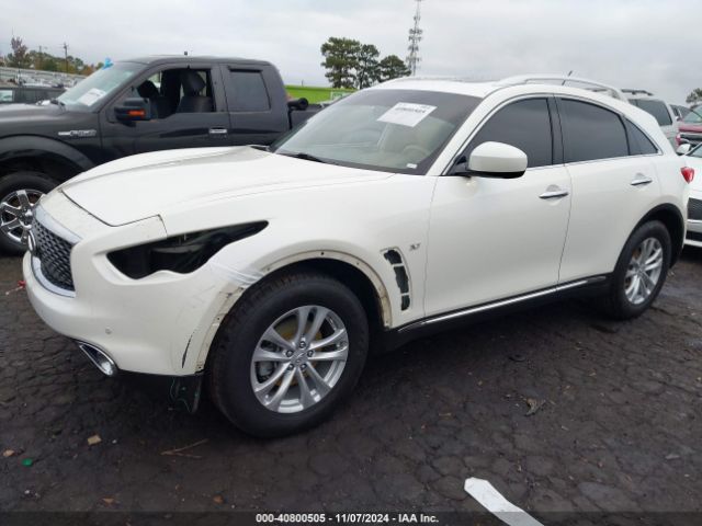 Photo 1 VIN: JN8CS1MW7HM410041 - INFINITI QX70 