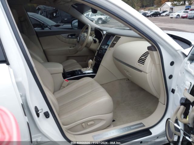 Photo 4 VIN: JN8CS1MW7HM410041 - INFINITI QX70 