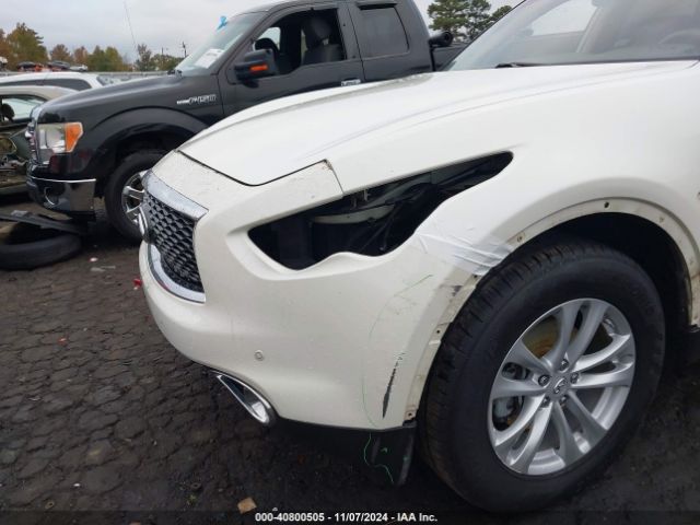 Photo 5 VIN: JN8CS1MW7HM410041 - INFINITI QX70 