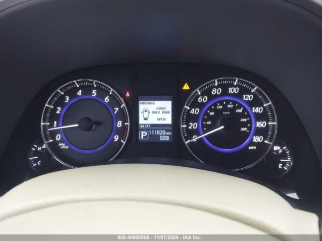 Photo 6 VIN: JN8CS1MW7HM410041 - INFINITI QX70 