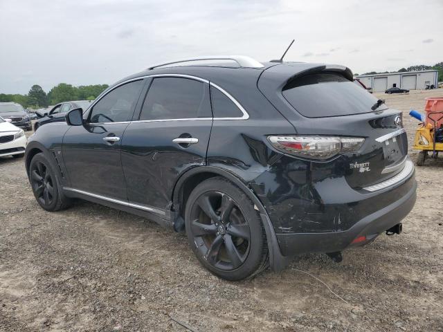 Photo 1 VIN: JN8CS1MW7HM410072 - INFINITI QX70 