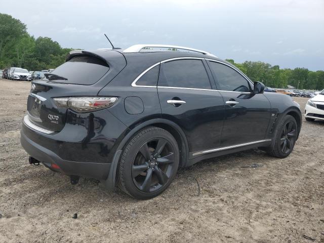 Photo 2 VIN: JN8CS1MW7HM410072 - INFINITI QX70 