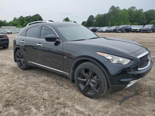 Photo 3 VIN: JN8CS1MW7HM410072 - INFINITI QX70 