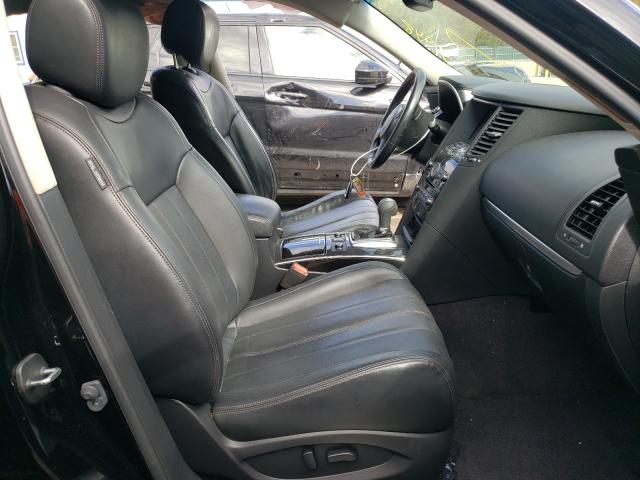 Photo 4 VIN: JN8CS1MW7HM410279 - INFINITI QX70 